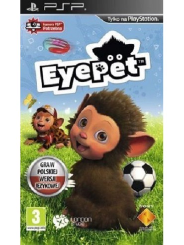 EyePet PL (używana)