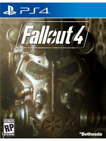 Fallout 4 PL (używana) PS4/PS5