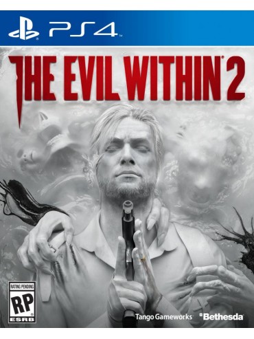 The Evil Within 2 PL (używana) PS4/PS5