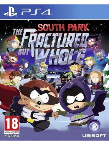 South Park The Fractured But Whole PL (używana)