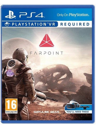 Farpoint VR PL (używana)