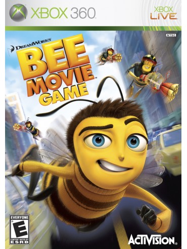 Bee Movie Game ANG (używana)