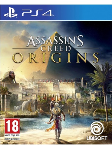 Assassin's Creed Origins 