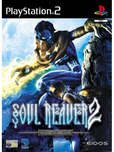Legacy of Kain : Soul Reaver 2 ANG (używana)