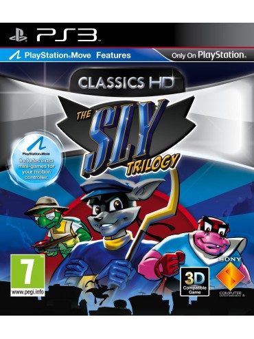 The Sly Trilogy
