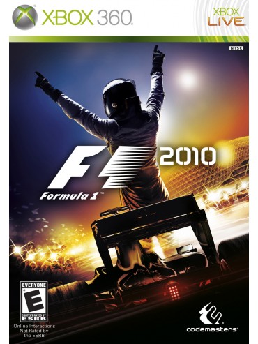 F1 Formula 2010