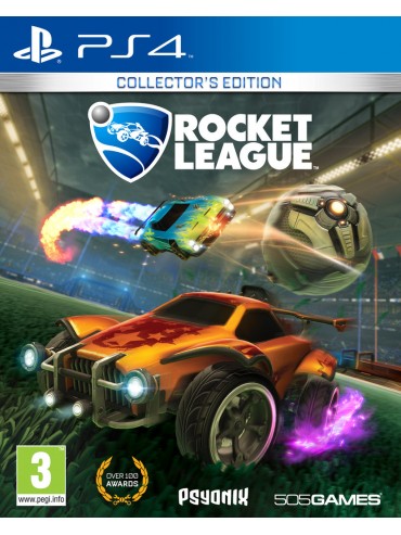 Rocket League Collector’s Edition 
