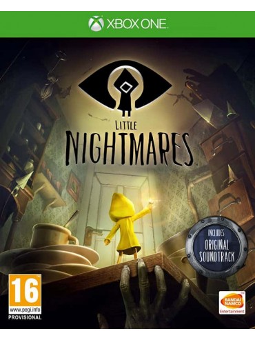 Little Nightmares 