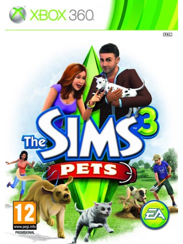 The Sims 3 Zwierzaki 