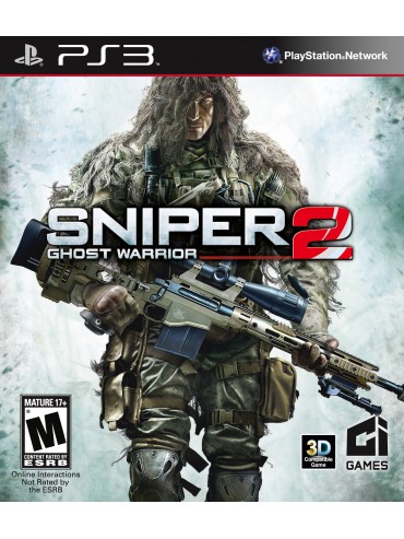 Sniper Ghost Warrior 2