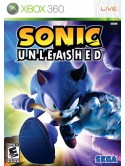 Sonic Unleashed ANG (używana) XBOX 360/ONE/SERIES X