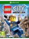 LEGO City Tajny Agent PL (używana)