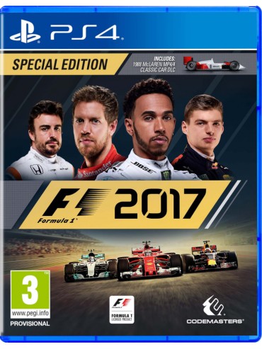 F1 2017 