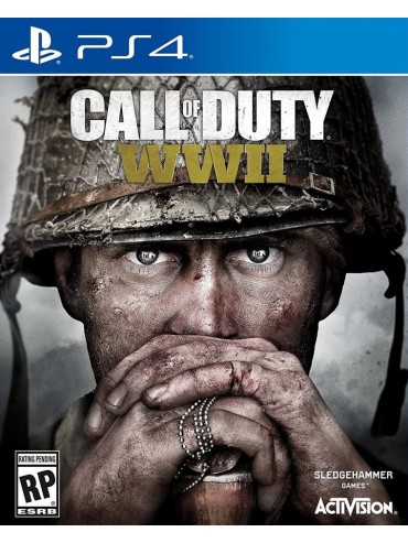 Call of Duty WWII ANG (używana) PS4/PS5