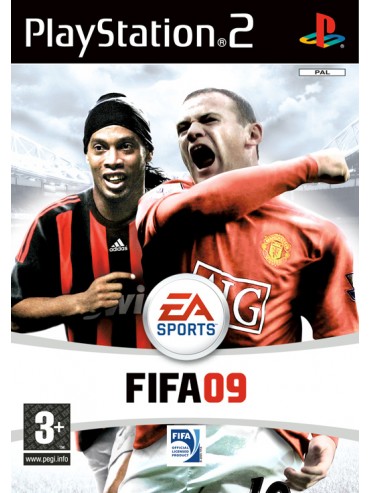 FIFA 09 ANG (używana) PS2