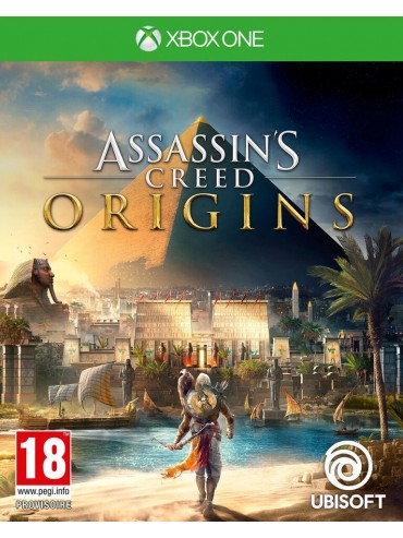 Assassin's Creed Origins 