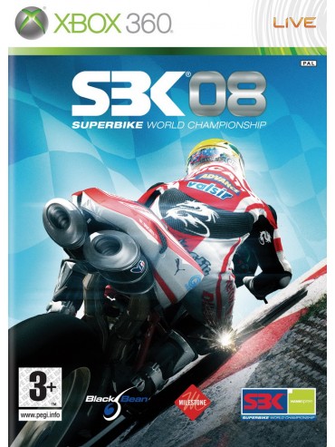 SBK 08 Superbike World Championship 08 
