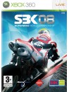 SBK 08 Superbike World Championship 08 ANG (używana) Xbox360