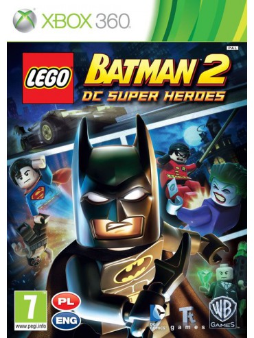 LEGO Batman 2: DC Super Heroes 