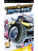 MotorStorm Arctic Edge PL (używana) PSP