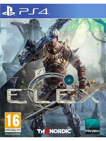Elex PL (używana) PS4/PS5
