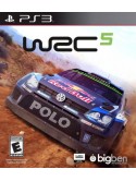WRC 5 ANG (używana) PS3