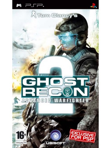 Tom Clancy's Ghost Recon Advanced Warfighter 2 ANG (używana)