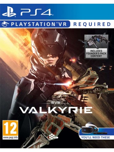 EVE : Valkyrie VR 