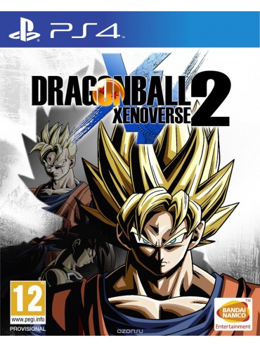 Dragon Ball Xenoverse 2 ANG (używana)