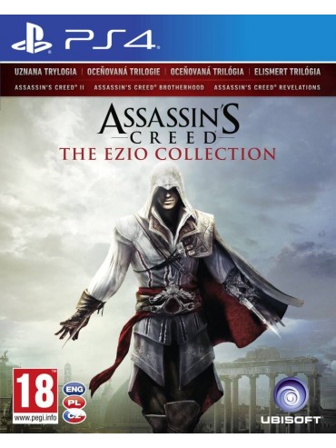 Assassin's Creed : The Ezio Collection