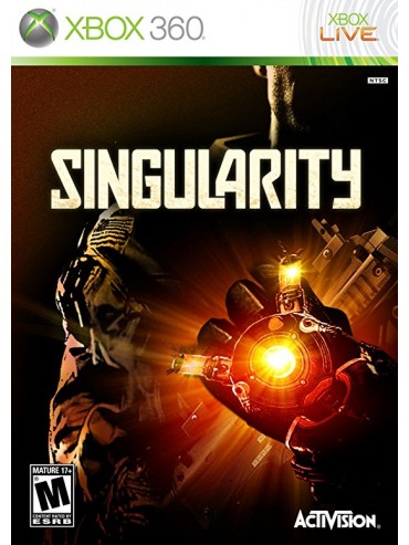 Singularity 