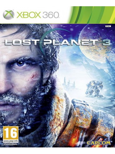 Lost Planet 3 PL (używana)