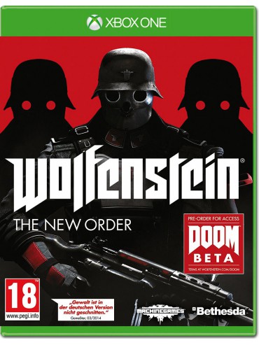 Wolfenstein The New Order 