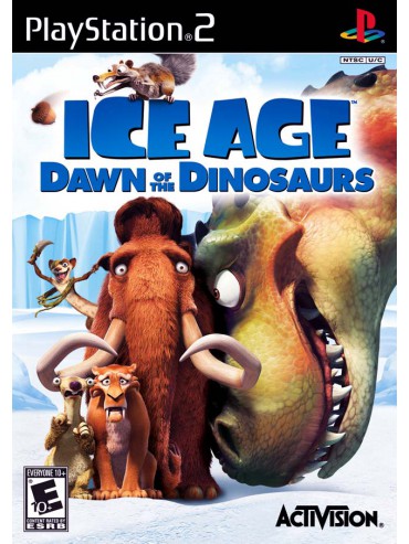 Ice Age: Dawn of the Dinosaurs 