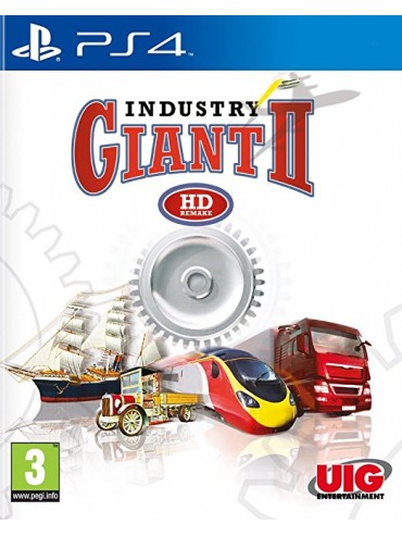Industry Giant II ANG (folia)