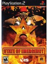 State of Emergency ANG (używana) PS2