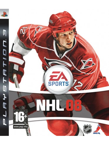 NHL 08 