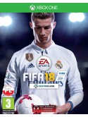 Fifa 18 PL (używana) + Steelbox