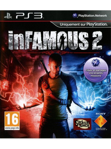 nieSławny: inFamous 2 