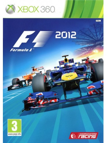 F1 2012 