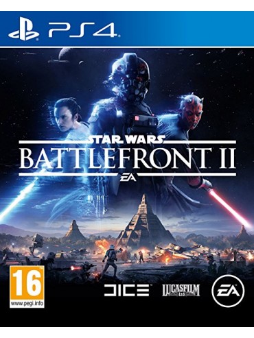 Star Wars Battlefront II
