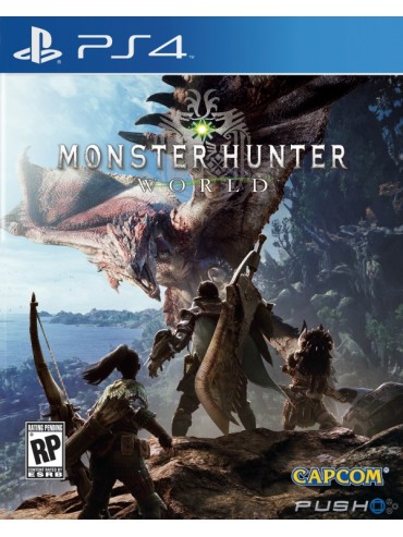 Monster Hunter : World PL 