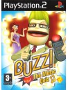 Buzz! Muzyczny Quiz ITA (używana) PS2