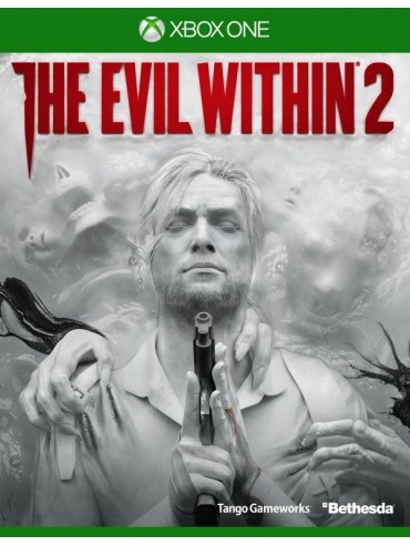 The Evil Within 2 ANG (używana)