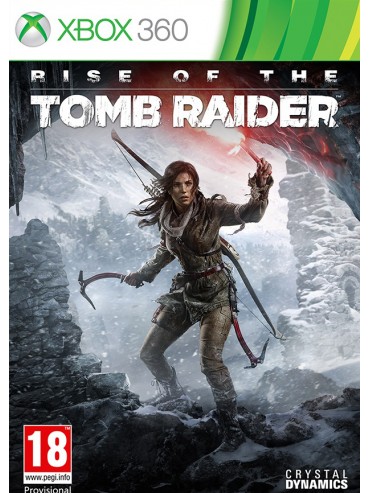Rise of the Tomb Raider