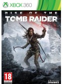 Rise of the Tomb Raider PL (używana) Xbox360