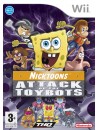Nicktoons : Attack of the Toybots ANG (używana) NintendoWii