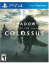 Shadow of the Colossus PL (używana) PS4/PS5