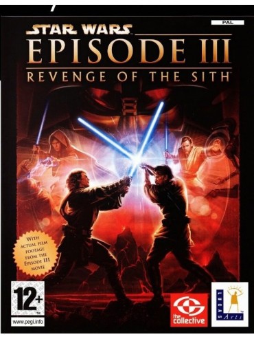 Star Wars Episode III Revenge of the Sith 