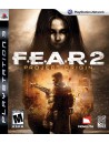 FEAR 2: Project Origin ANG (używana) PS3